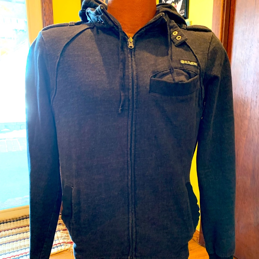 Element Jacket Hoodie